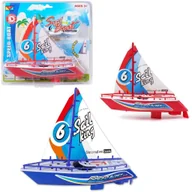 Zabawki do kąpieli - Żaglówka statek na baterie Mix Trifox - model lub pojazd - miniaturka - grafika 1