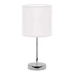 Ideus Lampa nocna AGNES 14W Biały 03146 - Lampy stojące - miniaturka - grafika 1
