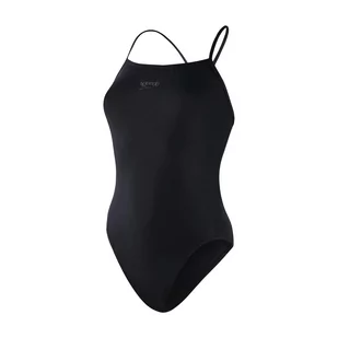 Strój Kąpielowy Jednoczęściowy Damski Speedo Eco End Black R.D36 - Stroje kąpielowe dla dziewczynek - miniaturka - grafika 1