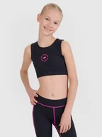 Biustonosze - BIUSTONOSZ SPORTOWY F148KOBIETA 134/140 - miniaturka - grafika 1