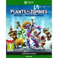 Gry Xbox One - Plants vs Zombies Battle for Neighborville GRA XBOX ONE - miniaturka - grafika 1