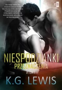 Niespodzianki przeznaczenia. Tom 1 - E-booki - romanse - miniaturka - grafika 1