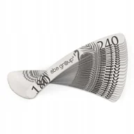 Akcesoria do paznokci - Aba Group Pilnik do Paznokci Banan 180/240 Zestaw 25szt. - miniaturka - grafika 1