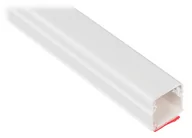 Kanały kablowe - Legrand Listwa kablowa samoprzylepna 16x16mm biała 638119 /2m/ 638119 - miniaturka - grafika 1
