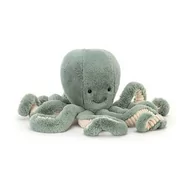 Maskotki i pluszaki - Jellycat Odyssey Octopus Ośmiornica Mała 23cm - miniaturka - grafika 1