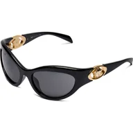 Okulary przeciwsłoneczne - Versace Okulary przeciwsłoneczne VE4485 - miniaturka - grafika 1
