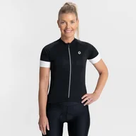 Koszulki rowerowe - Koszulka rowerowa damska Rogelli Modesta - miniaturka - grafika 1