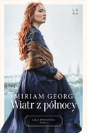 Literatura obyczajowa - Wiatr z północy - miniaturka - grafika 1
