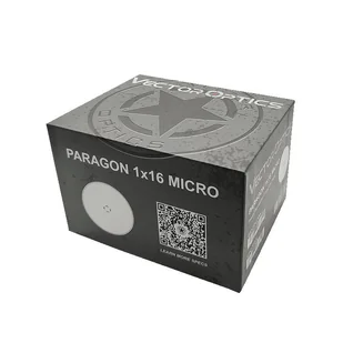 Vector Optics - Celownik pryzmatyczny Paragon 1x16 Micro - SCPS-M01 - Amunicja i osprzęt ASG - miniaturka - grafika 8