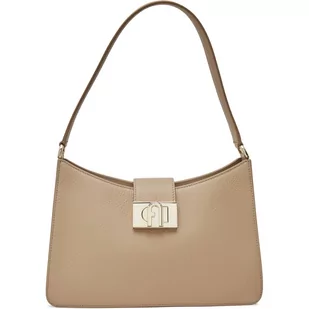 Furla Skórzana torebka na ramię FURLA 1927 M - Torebki damskie - miniaturka - grafika 1