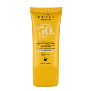 Cosmed Sun Essential, fluid przeciwsłoneczny, SPF 50, 50 ml - Balsamy i kremy do opalania - miniaturka - grafika 1