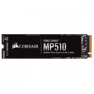 Corsair Force Series MP510 240GB CSSD-F240GBMP510 - Dyski SSD - miniaturka - grafika 1