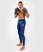 Kimona, stroje i obuwie - Venum Legginsy treningowe Męskie Sport 05 Blue/Yellow XL - miniaturka - grafika 1