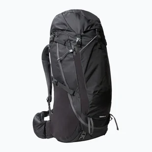 Plecak trekkingowy The North Face Terra 65 l black/asphalt grey - Plecaki - miniaturka - grafika 1