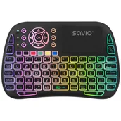 Klawiatury - SAVIO KW-04 - miniaturka - grafika 1