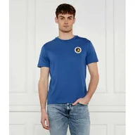 Koszulki męskie - Gant T-shirt Regular Fit - miniaturka - grafika 1