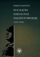 E-booki - nauka - Początki ideologii faszystowskiej 1918-1925 - miniaturka - grafika 1