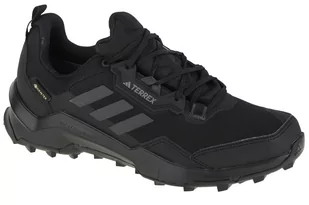 adidas Terrex Ax4 GTX, Unisex Dorosły Dorosły, Negbás Carbon Gricua, 42.5 EU - Buty trekkingowe damskie - miniaturka - grafika 1