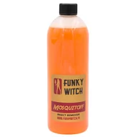 Kosmetyki samochodowe - Funky Witch Mosquitoff Insect Remover - Produkt do usuwania owadów 1L - miniaturka - grafika 1