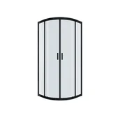 Kabiny prysznicowe - Polmetal Kabina prysznicowa 80 x 80 - miniaturka - grafika 1