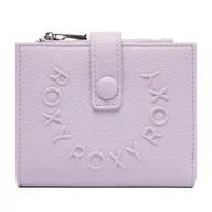 Portfele - Portfel Roxy CEO-RX-W1-004-AW25 Fioletowy - miniaturka - grafika 1