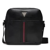 Torby męskie - Saszetka Guess HMTOCS P6159 Czarny - miniaturka - grafika 1