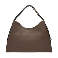 Torebki damskie - Torebka Furla Nuvola L Hobo WB01246 HSF000 CN 2566S 1007 Brązowy - miniaturka - grafika 1