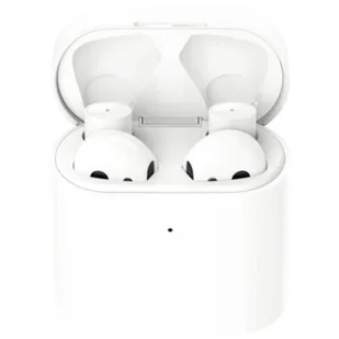 Xiaomi Mi AirDots Pro 2S Białe - Słuchawki - miniaturka - grafika 1