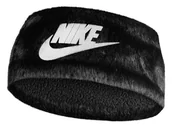 Ozdoby do włosów - Opaska na głowę NIKE Warm Headband z Polarem - miniaturka - grafika 1
