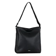 Torebki damskie - Gabor bags Aileen damska torba na ramię, czarna, czarny - miniaturka - grafika 1