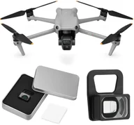 Akcesoria do drona - SZEROKOKĄTNY FILTR OCHRONNY OBIEKTYWU 110 FILTR KĄTOWY WIDZENIA DO DJI AIR 3 - miniaturka - grafika 1