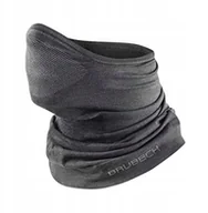 Czapki i chusty sportowe damskie - KM1078U Półkominiarka Merino antracyt S/M - miniaturka - grafika 1