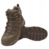 Plecaki - Plecak Wojskowy Taktyczny Survival Militarny Oliwkowy 36L - miniaturka - grafika 1