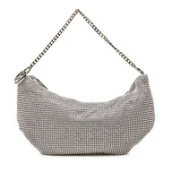 Torebki damskie - Torebka Aldo Vipready 13989266 Srebrny - miniaturka - grafika 1