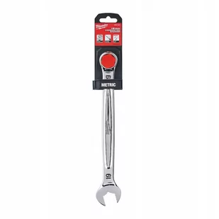MILWAUKEE Klucz Płasko-Oczkowy MAXBITE 19mm - Klucze i nasadki - miniaturka - grafika 1
