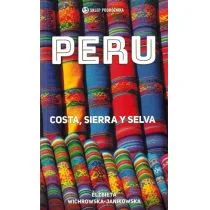 Peru - Księgarnie ArtTarvel: KRAKÓW - ŁÓDŹ - POZNAŃ - WARSZAWA Sklep Podróżnika - Książki podróżnicze - miniaturka - grafika 1