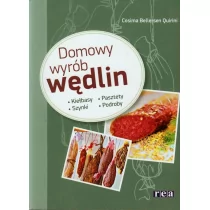 Quirini Cosima Bellersen Domowy wyrób wędlin Kiełbasy Szynki Pasztety Podroby - Diety, zdrowe żywienie - miniaturka - grafika 1
