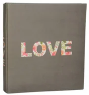 Albumy fotograficzne - Album kieszeniowy 500 zdjęć 10x15 Love nitowany - miniaturka - grafika 1