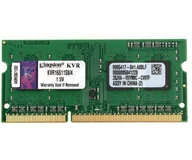 Pamięci RAM - Kingston 4GB KVR16S11S8/4 DDR3 - miniaturka - grafika 1