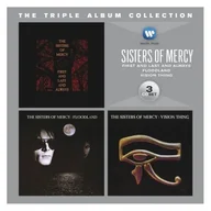 Rock - Sisters Of Mercy: The Triple Album Collection (3CD - miniaturka - grafika 1