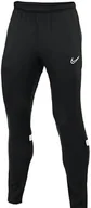 Spodnie damskie - Nike Spodnie damskie W Nk Df Acdpr Pant Kpz, czarne/wolt/białe, DH9273-010, XL - miniaturka - grafika 1