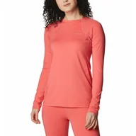 Bielizna sportowa damska - Koszulka termiczna damska Columbia Mwt Stretch W LS Top - miniaturka - grafika 1