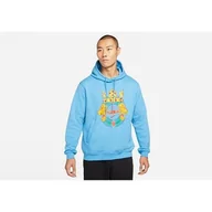 Bluzy sportowe męskie - Bluza sportowa męska Nike Lebron James - miniaturka - grafika 1