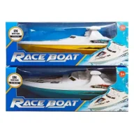 Samochody i pojazdy dla dzieci - Łódź na baterie MIX Adar - miniaturka - grafika 1