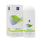 Dezodoranty i antyperspiranty unisex - Lefrosch Rillo Emulsja zapobiegająca nadmiernej potliości 50ml - miniaturka - grafika 1