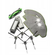 Akcesoria do robotów sprzątających - Zestaw Akcesoria do iRobot Roomba Combo R111840 2x Filtr 5x Szczotka 2x Mop - miniaturka - grafika 1