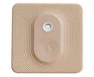 Czujniki ruchu i zmierzchu - Shelly Czujnik wilgotności i temperatury BLU H&T mokka - miniaturka - grafika 1