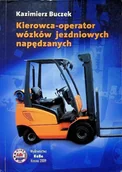 Technika - Kierowca operator wózków jezdniowych napędzanych - miniaturka - grafika 1