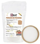 Dodatki do ciast w płynie, aromaty - Proszek Do Pieczenia 200g Naturalny do wypieków - miniaturka - grafika 1