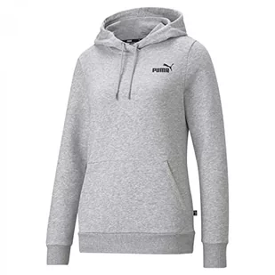 PUMA ESS Logo Hoody TR Bluza damska - Bluzy damskie - miniaturka - grafika 1